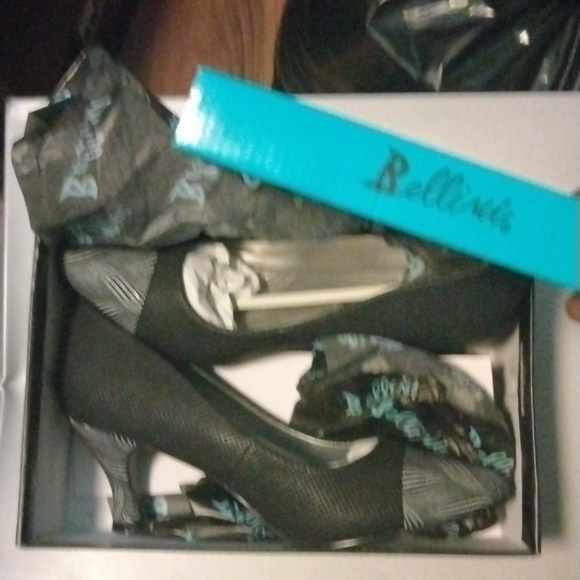 Women's Bellini's Zesty Geo Pumpssize 9 - Picture 1 of 4